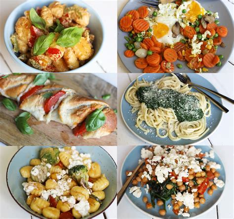 7 günstige Rezepte für 1 EURO Günstig kochen mit schnellen Rezepten