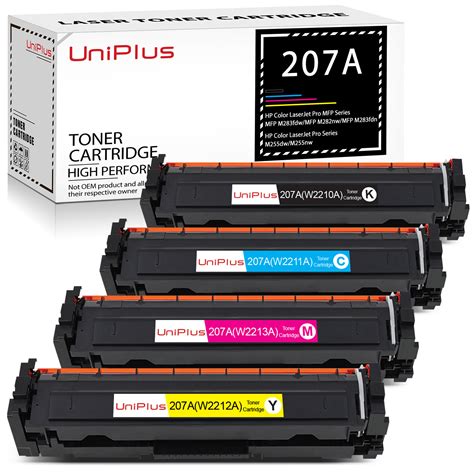 Hp Color Laserjet Pro Mfp M283fdw Toner Cartridges Original Najasfashion