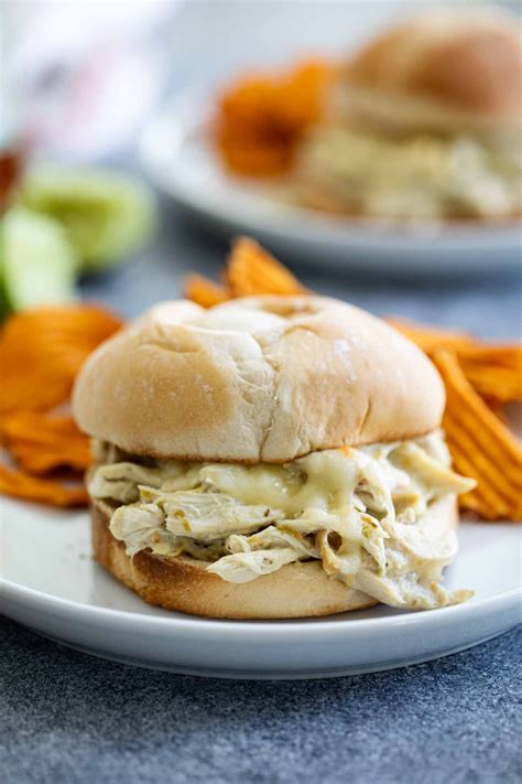 Maybe you would like to learn more about one of these? Suizas Style Pulled Chicken Sandwiches | Recipe | Chicken ...