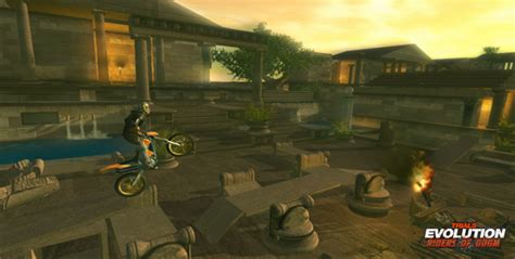 Trials Evolution Riders Of Doom Review For Xbox 360 Cheat Code Central