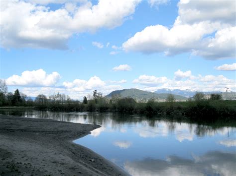 Skagit River Washington Usa World Rivers Project