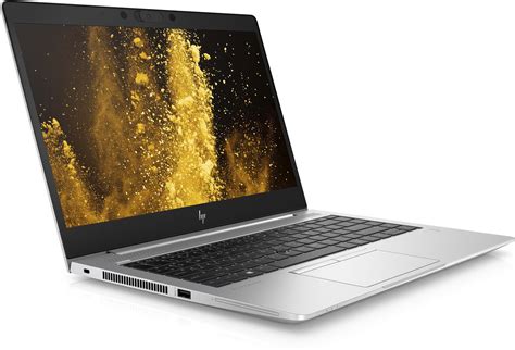 Laptop Hp Elitebook 745 G6 Ryzen 7 3700u 9vb28pa