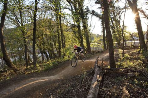 New Flow Trail In Roanoke Park Part Of Effort To Build Regions