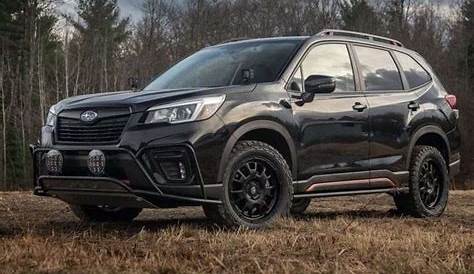 New Subaru Forester Joins Wilderness Sub-Brand Next - Two Questions Remain | Torque News