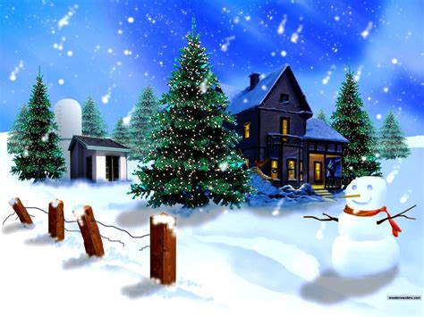 (looped) stockbeeldmateriaal van 10.000 seconden bij 29.97fps. 40 Free Animated Christmas Wallpaper for Desktop