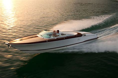 Riva Aquariva Speed Boat By Gucci King Of Fuel