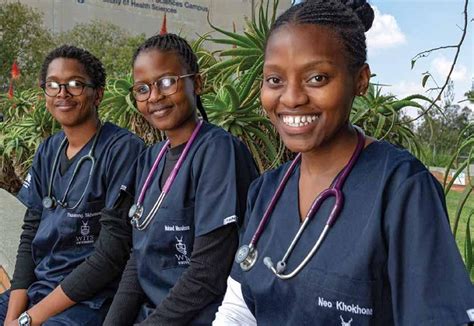 Best Public And Private Nursing Colleges In Every South African Province