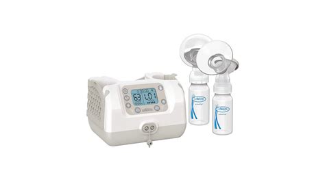 Dr Browns Customflow Double Electric Breast Pump Review