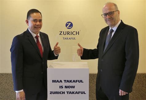 Terima kasih cik farah dan cik yaya! Zurich Insurance Malaysia Berhad