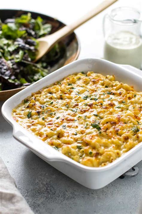 Green Chile Macaroni And Cheese Girl Gone Gourmet