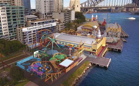 Luna Park Sydney Rides Luna Park Milsons Point Attraction Expedia Com Au Skip Over To