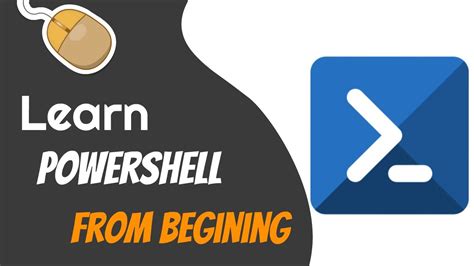 English Version Learn Windows Powershell Powershell Scripting