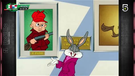 Bugs Bunny Y El Correcaminos La Pelicula Doblaje Y Redoblaje Youtube