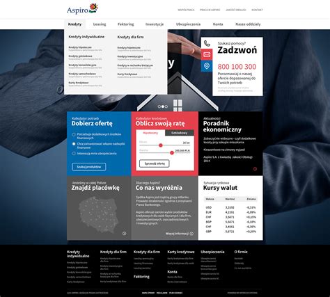 Ux Design Of Web Portal For Financial Broker 2013 On Behance