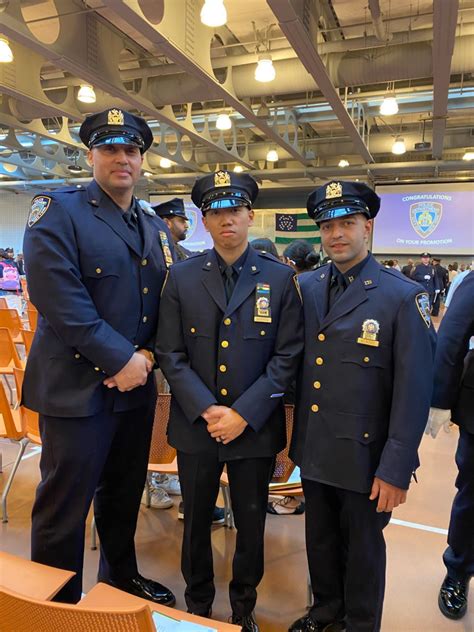 NYPD Th Precinct On Twitter I Want To Send A Big Congrats To Of Our Field Intelligence
