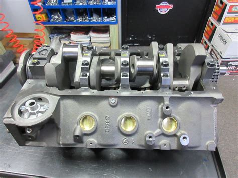 427 Small Block Chevy Turn Key Crate Engine With 550 Hp