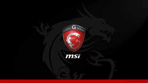 48 Msi Blue Wallpaper Wallpapersafari