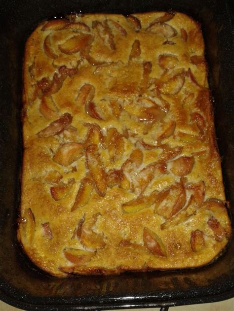 If you're a lover of layered desserts, you have to try paula's not yo' mama's banana pudding. Paula Deens Peach Cobbler | Recipe | Paula deen peach ...