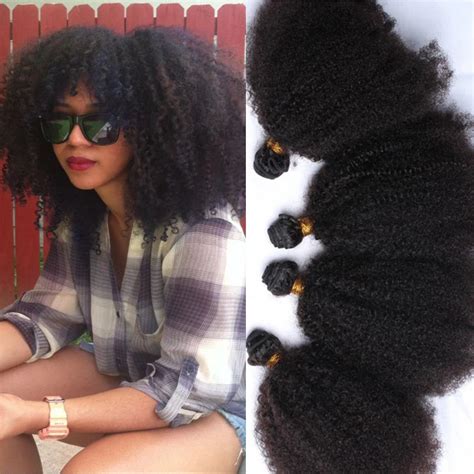 8a Mongolian Kinky Curly Virgin Hair Afro Kinky Curly Hair 3 Bundles 4b 4c Curly Weave Human
