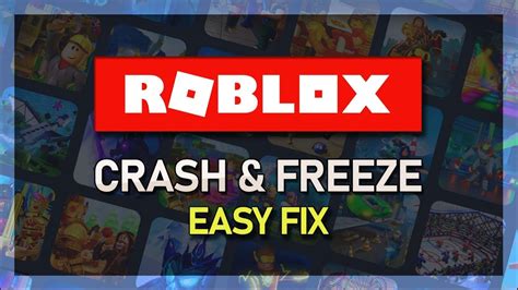 Roblox Keeps Crashing And Freezing Fix On Windows 11 Youtube