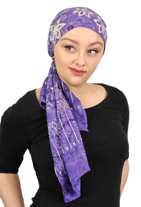 Hats Scarves And More Head Scarf For Women Cancer Headwear Chemo Scarves Headscarves Headcovers