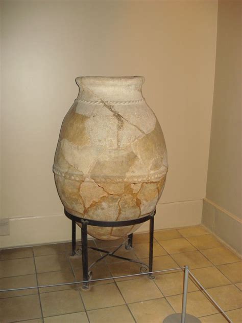 Assyrian Artifact British Museum Mesopotamia Paper Lamp