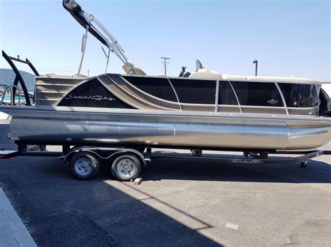 This affects some functions such as contacting salespeople, logging in or managing your vehicles for sale. 2018 South Bay 523CR For Sale at Captain's Marine in ...