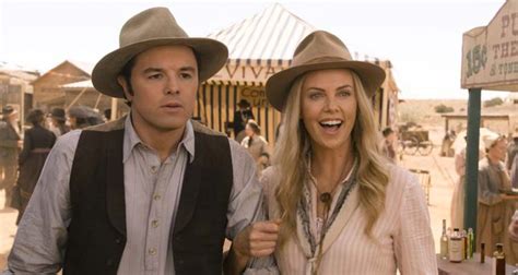 A Million Ways To Die In The West 2014 Rabbit Reviews