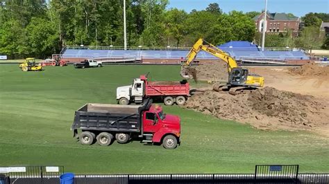 Reviews from catawba college employees about working as a football coach at catawba college. Turfing Kirkland Field at Catawba College's Shuford ...