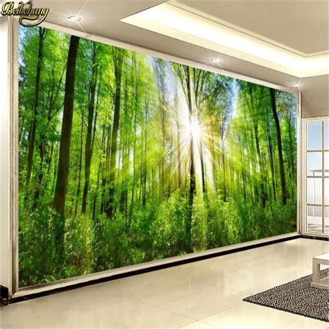 Beibehang Custom Photo Mural Wallpapers Tv Backdrop Papel De Parede 3d