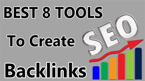 Best Online Tools To Create Backlinks For Website How To Create Backlinks For My Website