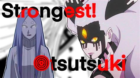 Ranking All Otsutsuki Members Weakest To Strongest Youtube