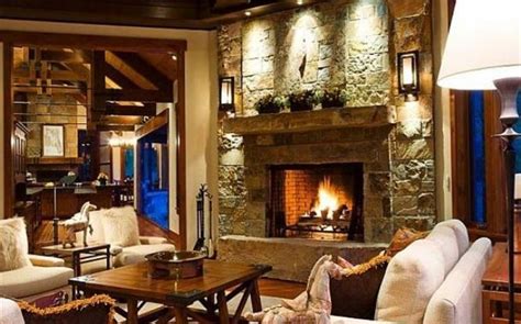 Ranch Home Interior Design Ideas 23595 Living Room At Modern Luxury