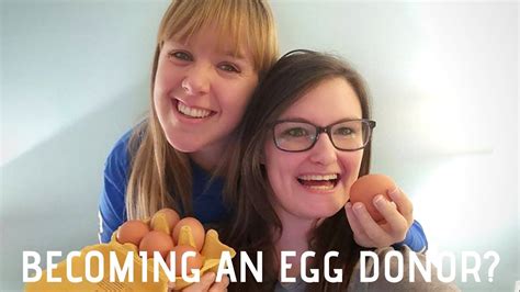 Egg Donation What Is Egg Sharing Ivf Lesbian Ttc Uk Youtube