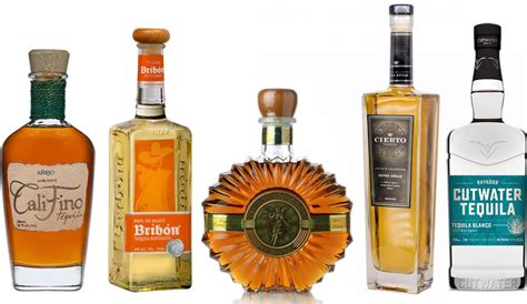 The Top 5 Tequilas In The World According To The 2020 New York