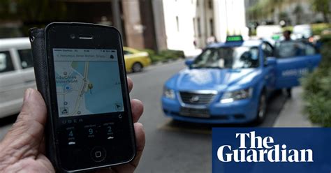 Is Uber The Worst Company In Silicon Valley Technology The Guardian