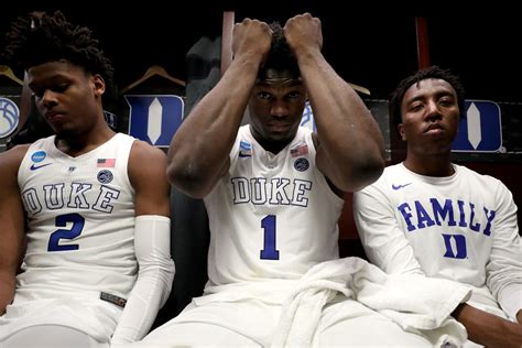 zion williamson is on a 200 million hot seat and duke coach mike krzyzewski should be terrified
