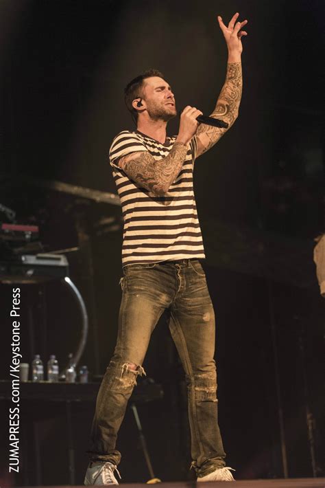 Adam is what many women would refer to as a catch due to his charming looks. Adam Levine song Sugar inspires TV reality show pilot ...