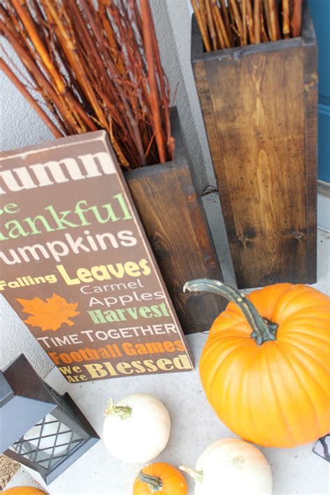 23 Amazing Diy Fall Decorations For Your Home Style Motivation