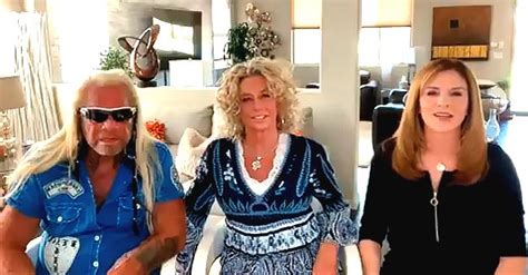 Duane Dog Chapman And His Fiancee Open Up About How They Cried During