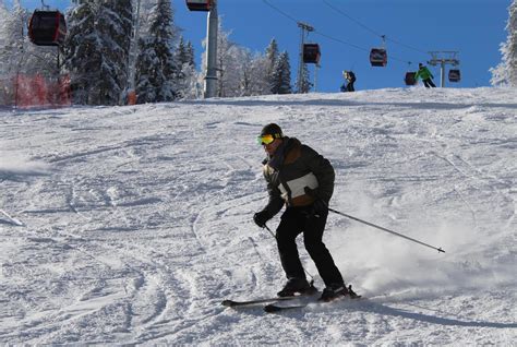 Jahorina Prva U Regionu Sa Uspješno Realizovanim Ski Trkama Voiceba