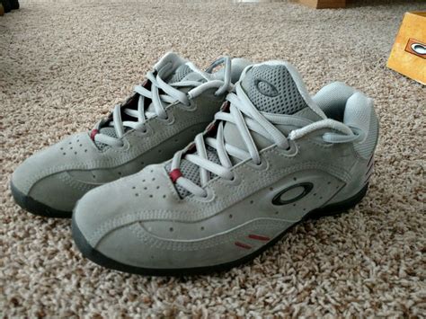 For Sale Oakley Size 12 Shoes White Leather Oakley Forum