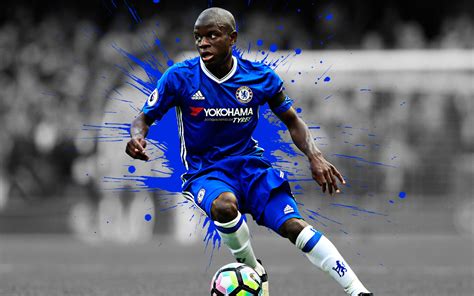 Download Chelsea Fc French Soccer Ngolo Kanté Sports 4k Ultra Hd