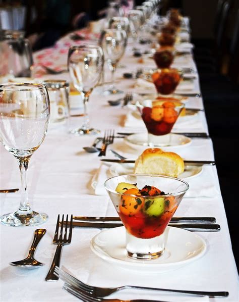 3 Reasons To Cook Your Own Reception Dinner Weddingelation
