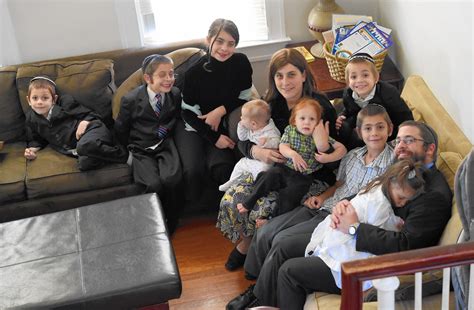 Orthodox Population Growing As Jewish New Year 5776 Begins Baltimore Sun