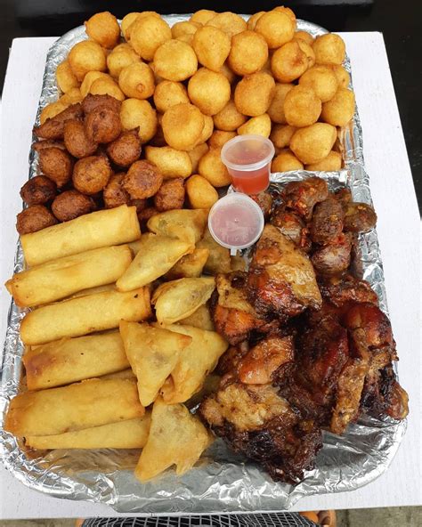 Quick fix menus to suit your busy day. This small chops na today own ooo 😂😂😂 Oya order you own ...