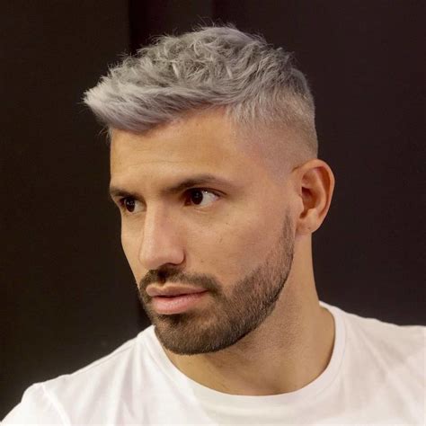 Sergio leonel agüero del castillo (born 2 june 1988), sometimes known as kun agüero, is an argentine professional footballer who plays as a striker for premier league club manchester city and the argentina national team. 50 shades of Grey 💥 Follow @MensHairs - 📸 by @alan_beak ...