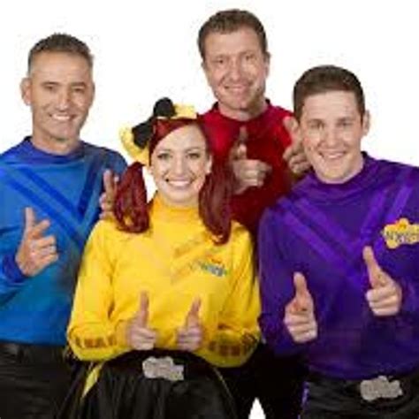 Stream The Wiggles Anthony And Simon Interview On Mix 106 By Todd