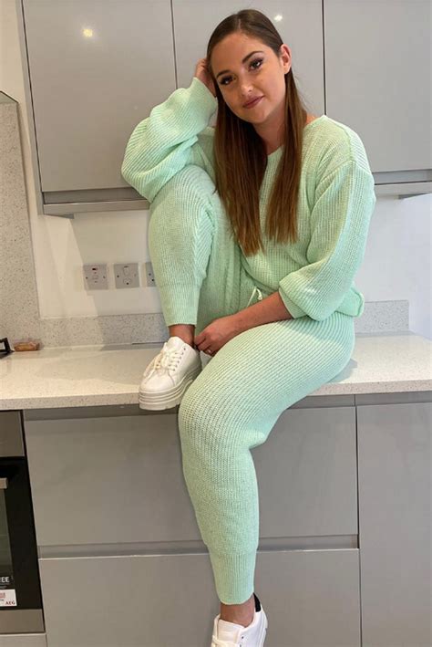 Jacqueline Jossa Adds Summer Loungewear To Her In The Style Collection And We Want It All Ok