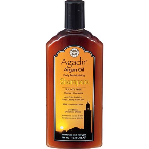 Argon identifies all tools, assets, users, and activities in your environment and provides a single view. Agadir Argan Oil Shampoo Moisturising 366ml | Woolworths